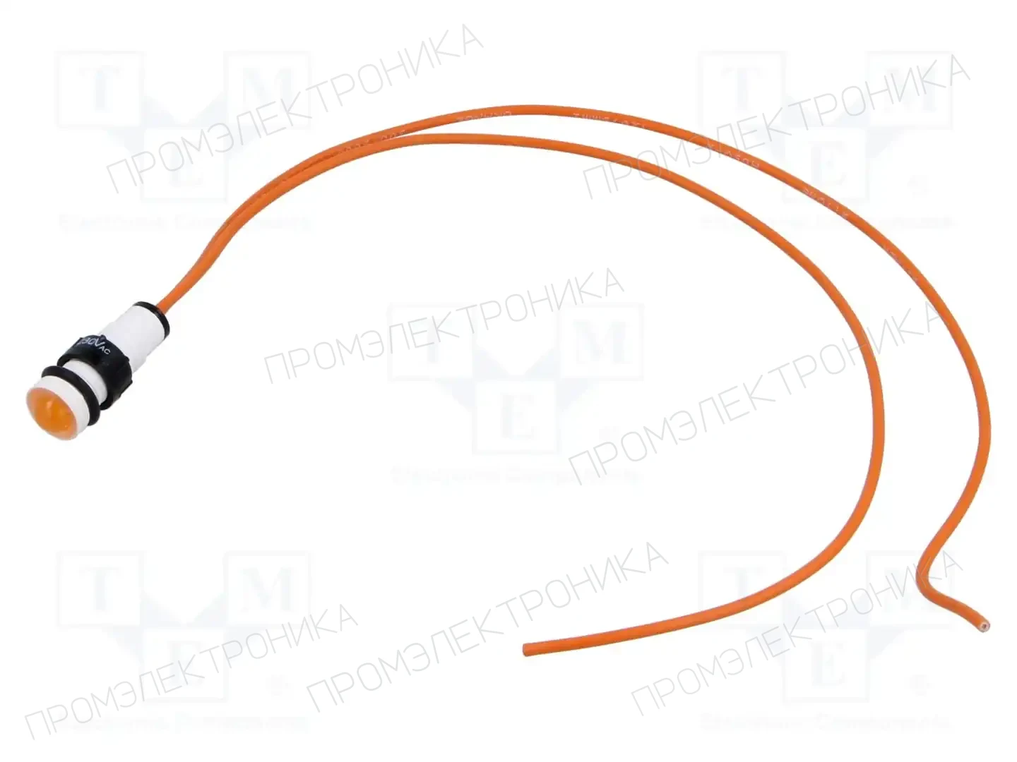 POLAM-ELTA LO-D7-230V-AC/DC/H — LED панельные индикаторы