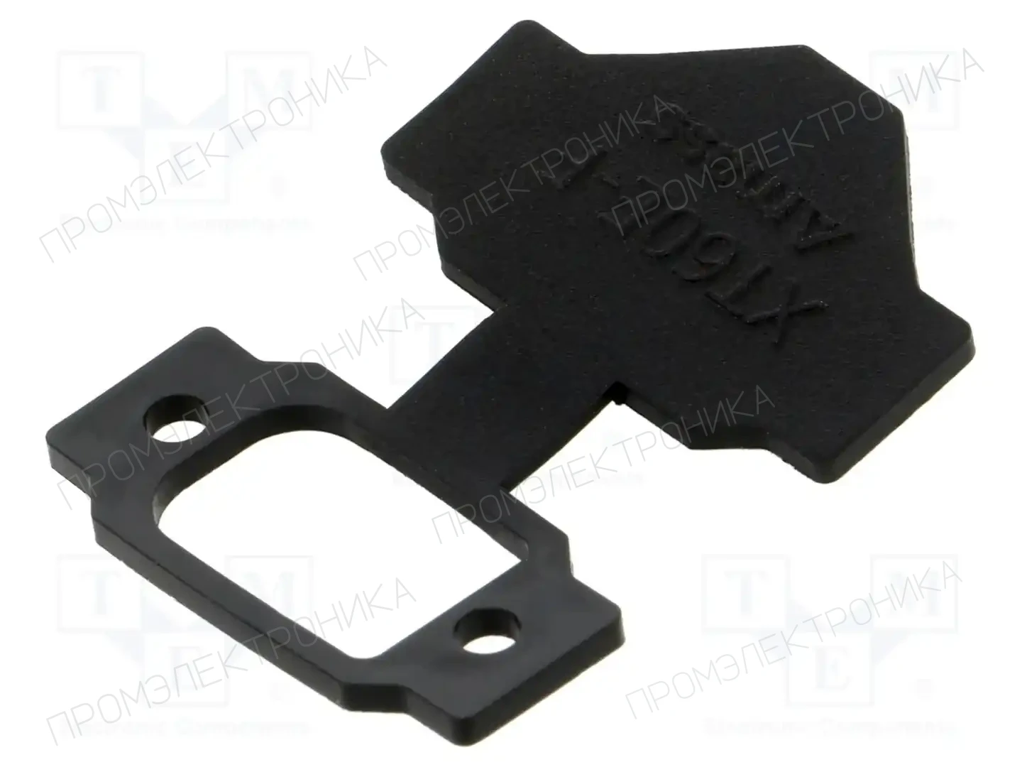 AMASS XT60E-F-COVER — Разъeмы DC