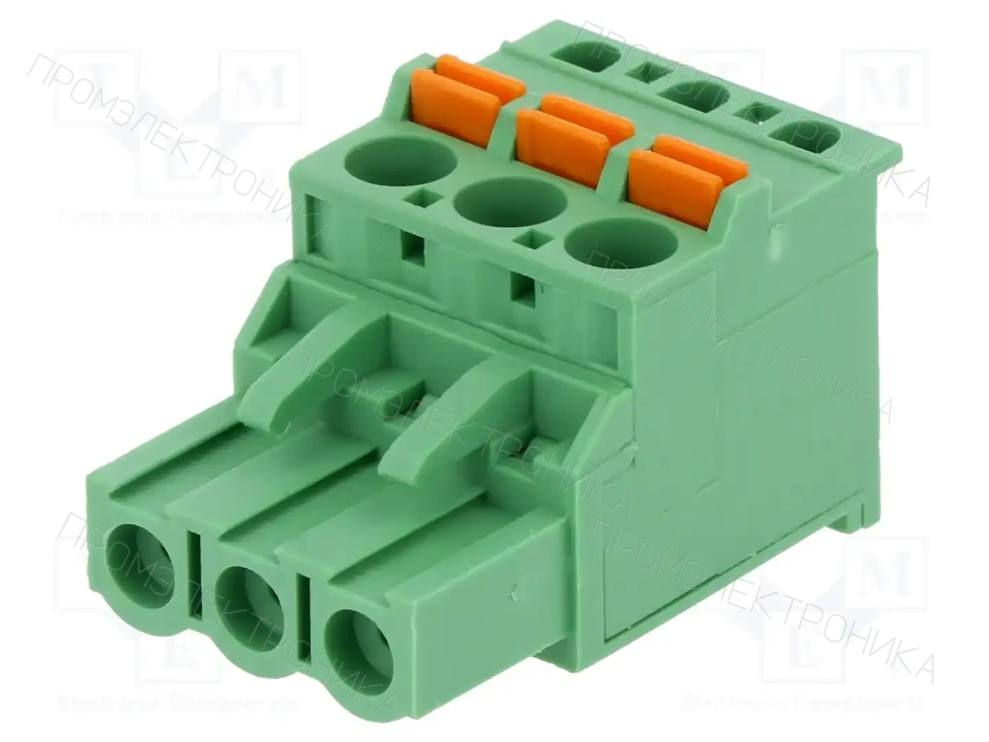 DEGSON ELECTRONICS 2EDGKDA-5.08-03P-14-00AH — Клеммные колодки разъемного типа