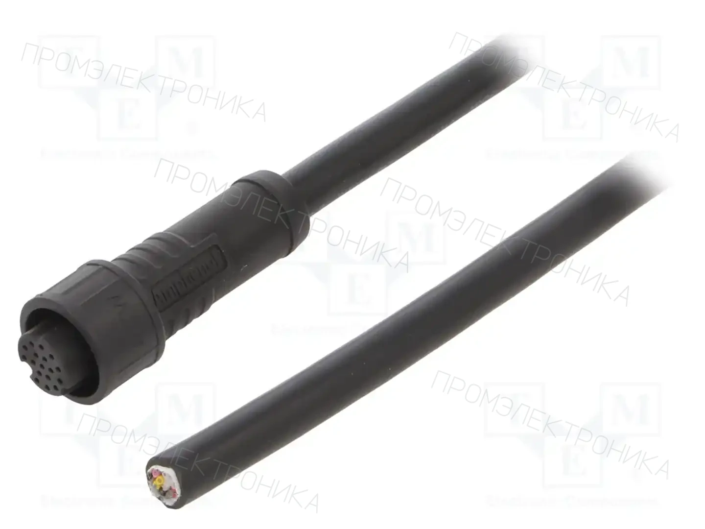 AMPHENOL LTW AZ-17BFFM-QL8C05 — Разъeмы AMPHENOL