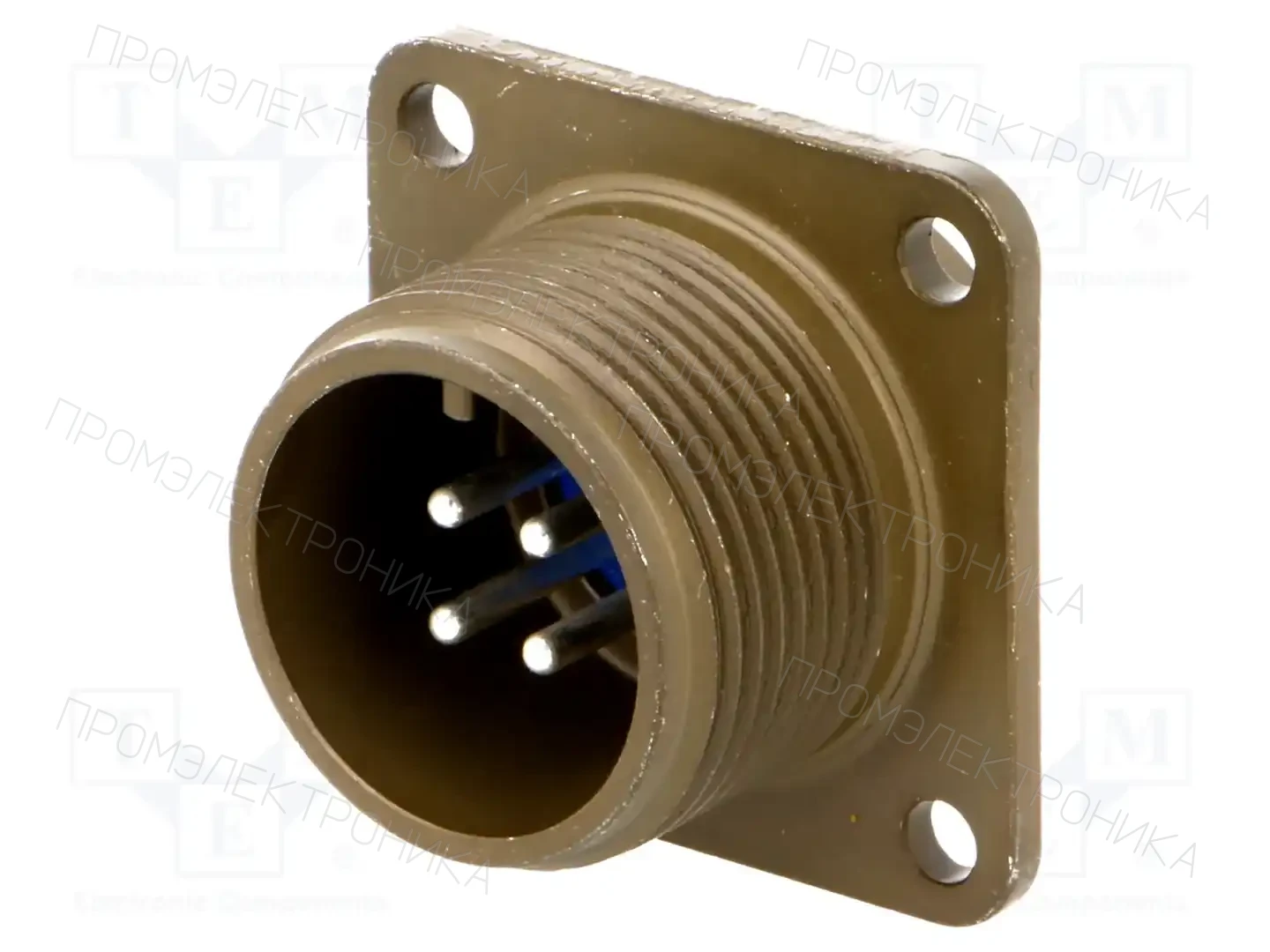 AMPHENOL 97-3102A-14S-2P — Разъeмы