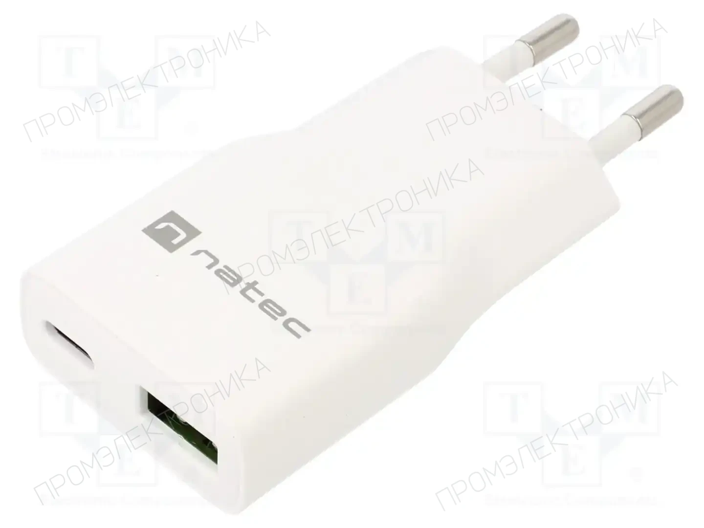 NATEC NUC-2376 — Штекерные блоки питания