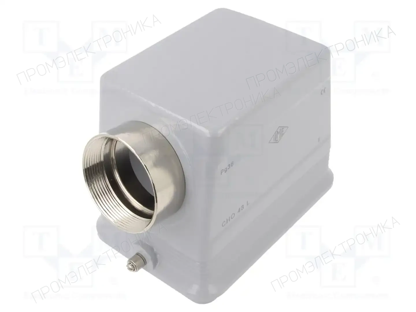 ILME CHO 48 L — Разъeмы