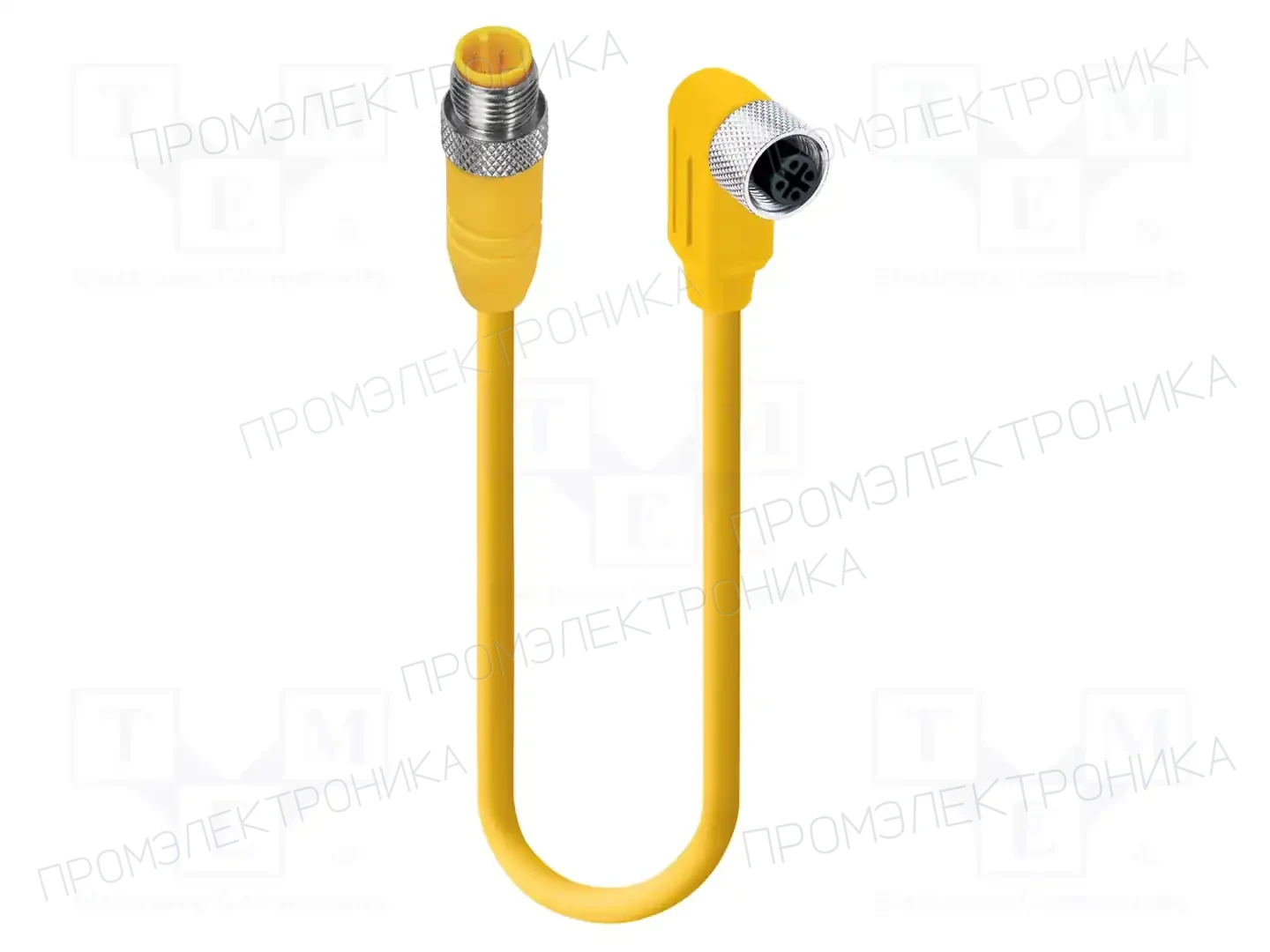 LUMBERG AUTOMATION RST 4-RKWT 4-602/4 M — Кабели к датчикам