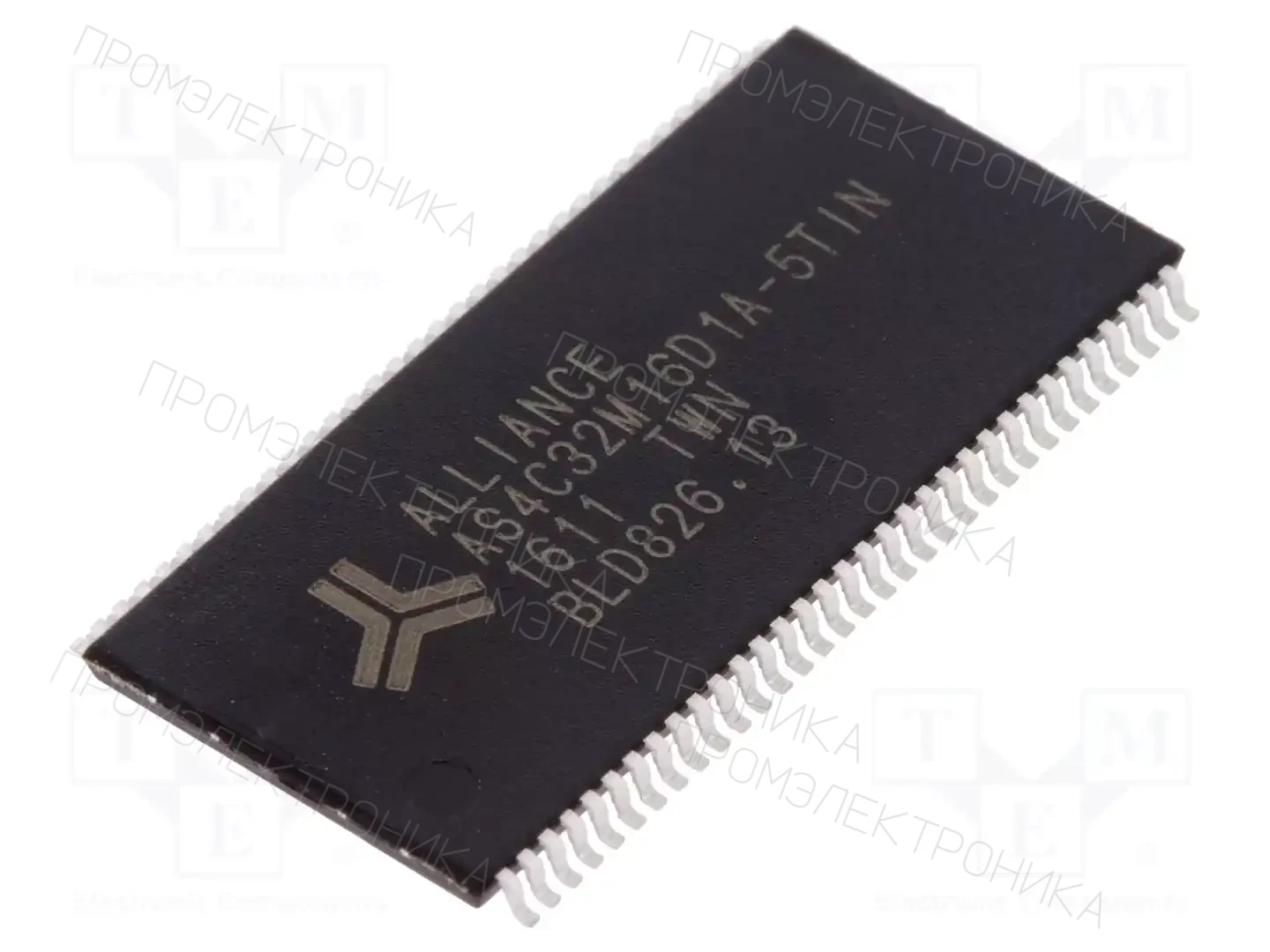ALLIANCE MEMORY AS4C32M16D1A-5TIN — Памяти DRAM - микросхемы