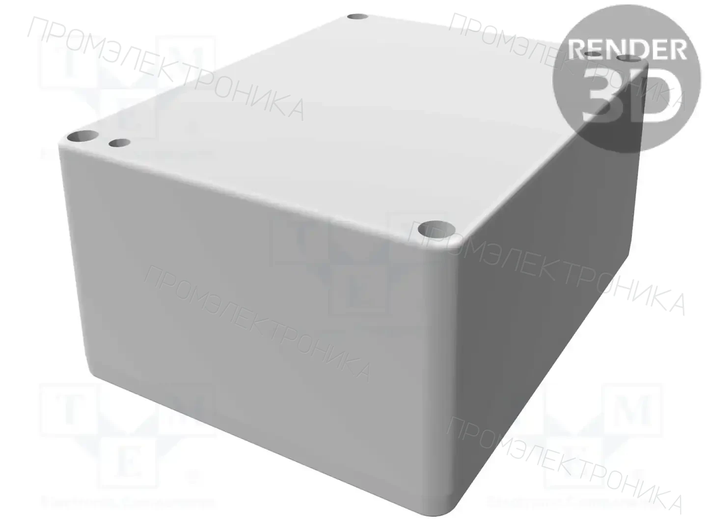 HAMMOND 1550Z113BK — Корпуса универсальные