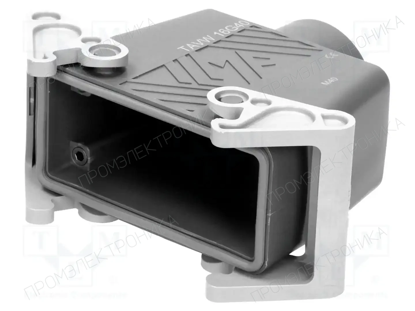 ILME TAVW 16 G40 — Разъeмы