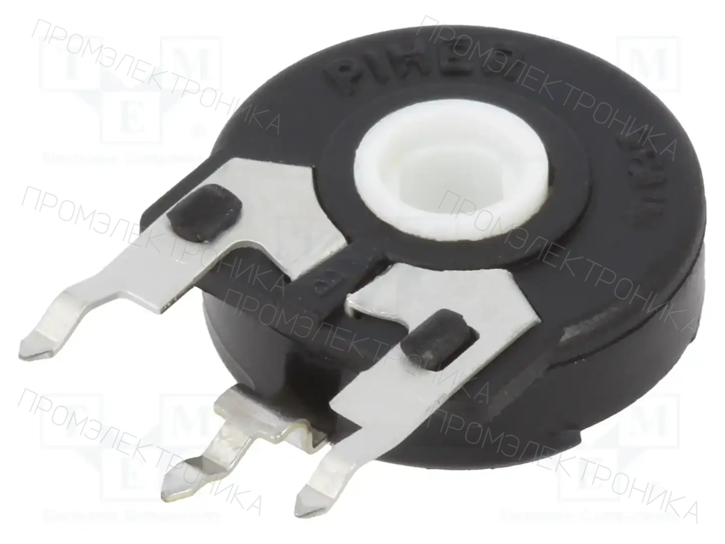 PIHER PT15NH02-103A1010-S — Потенциометры THT однооборотные