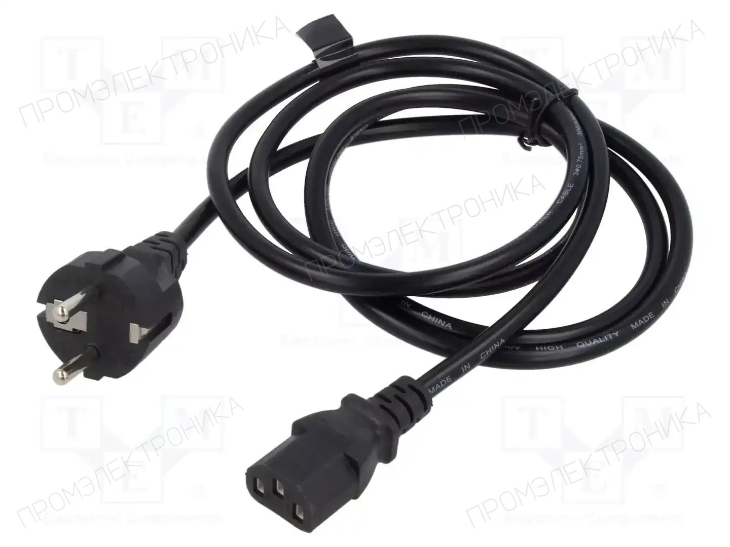 SAVIO CL-138 — Кабели питания компьютерные и универс