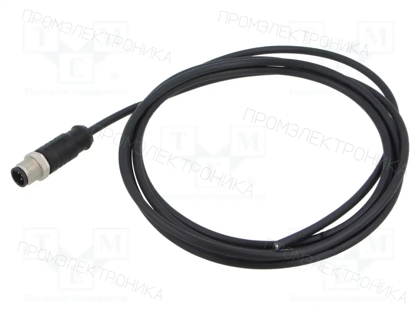 AMPHENOL LTW LM12A-05BMMM-SL8B02 — Соединения M12 с проводом