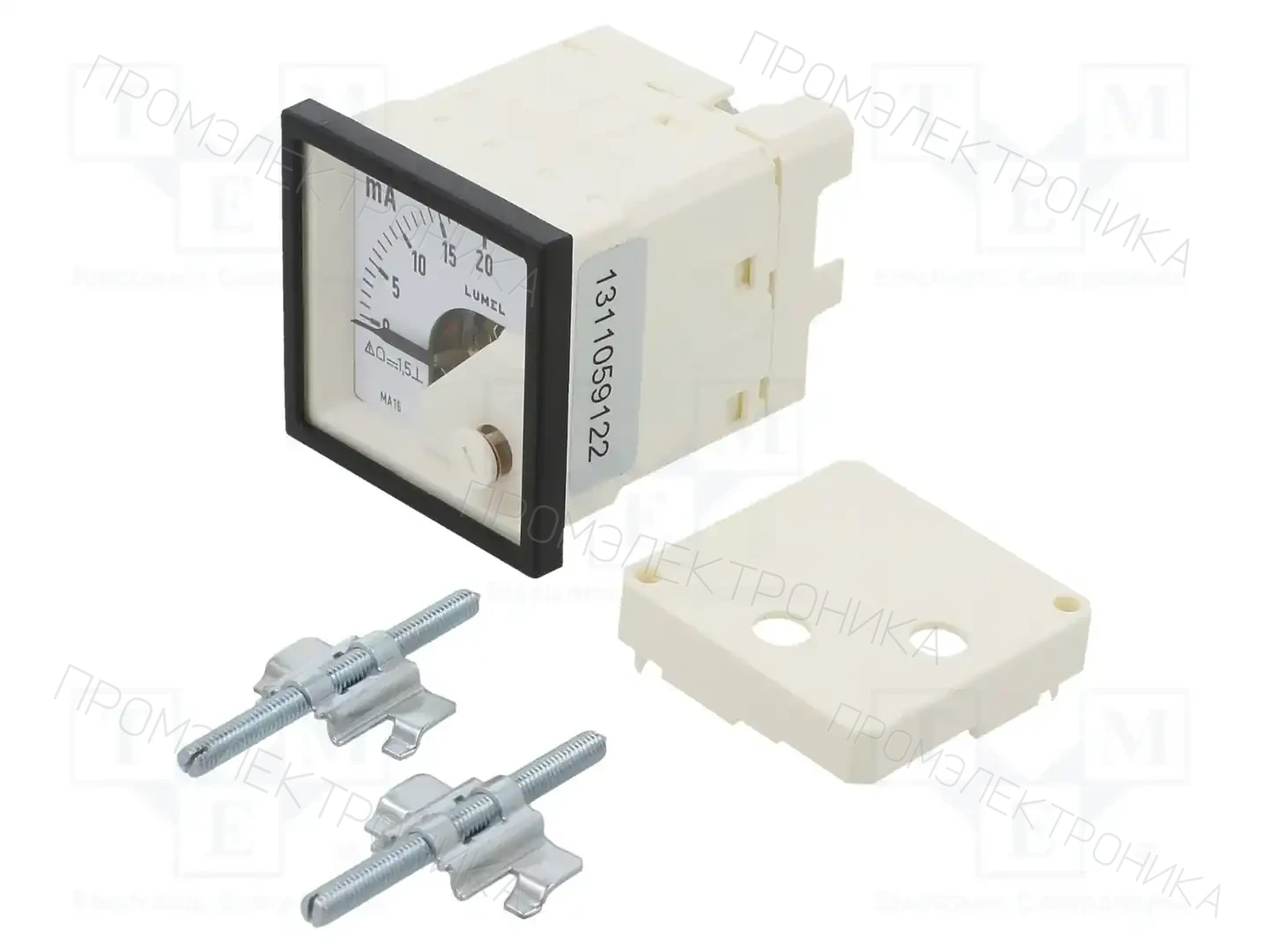 LUMEL MA16N A10900000A0 — Амперметры