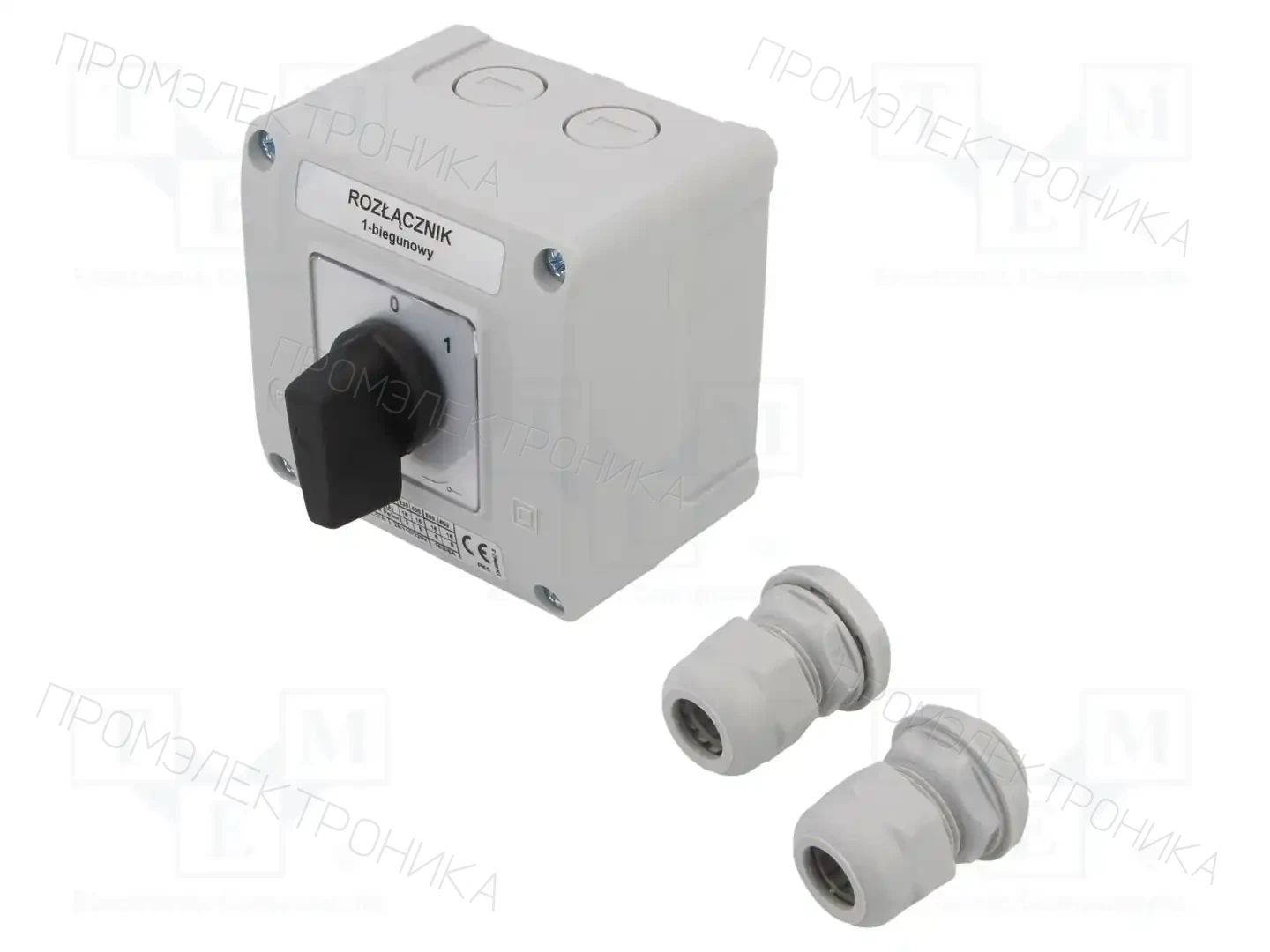 SPAMEL SK16-1.825\OB11 — Переключатели кулачковые