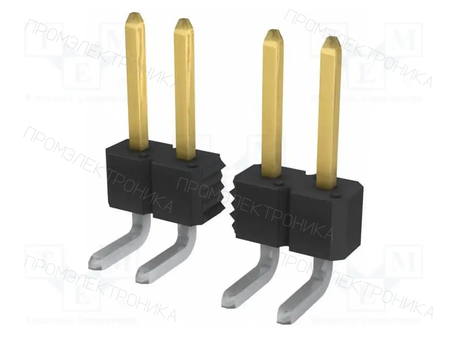 AMPHENOL 10082202-101-10LF — Штекерные планки и гнезда