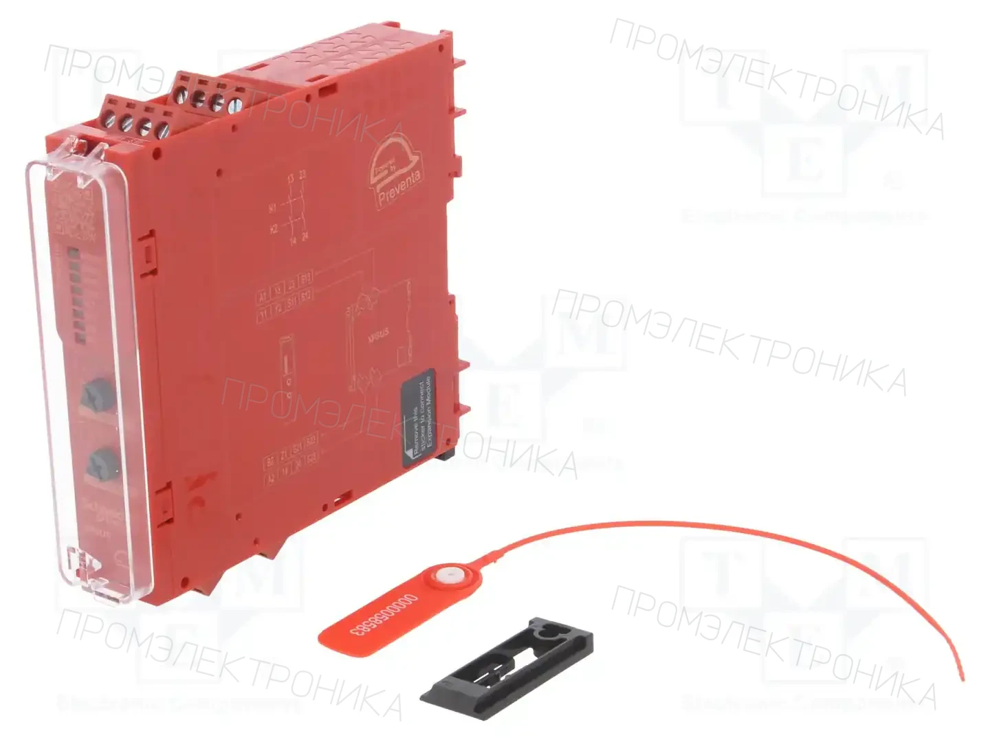 SCHNEIDER ELECTRIC XPSUS32AP — Выключат. безопасности - мод. управления