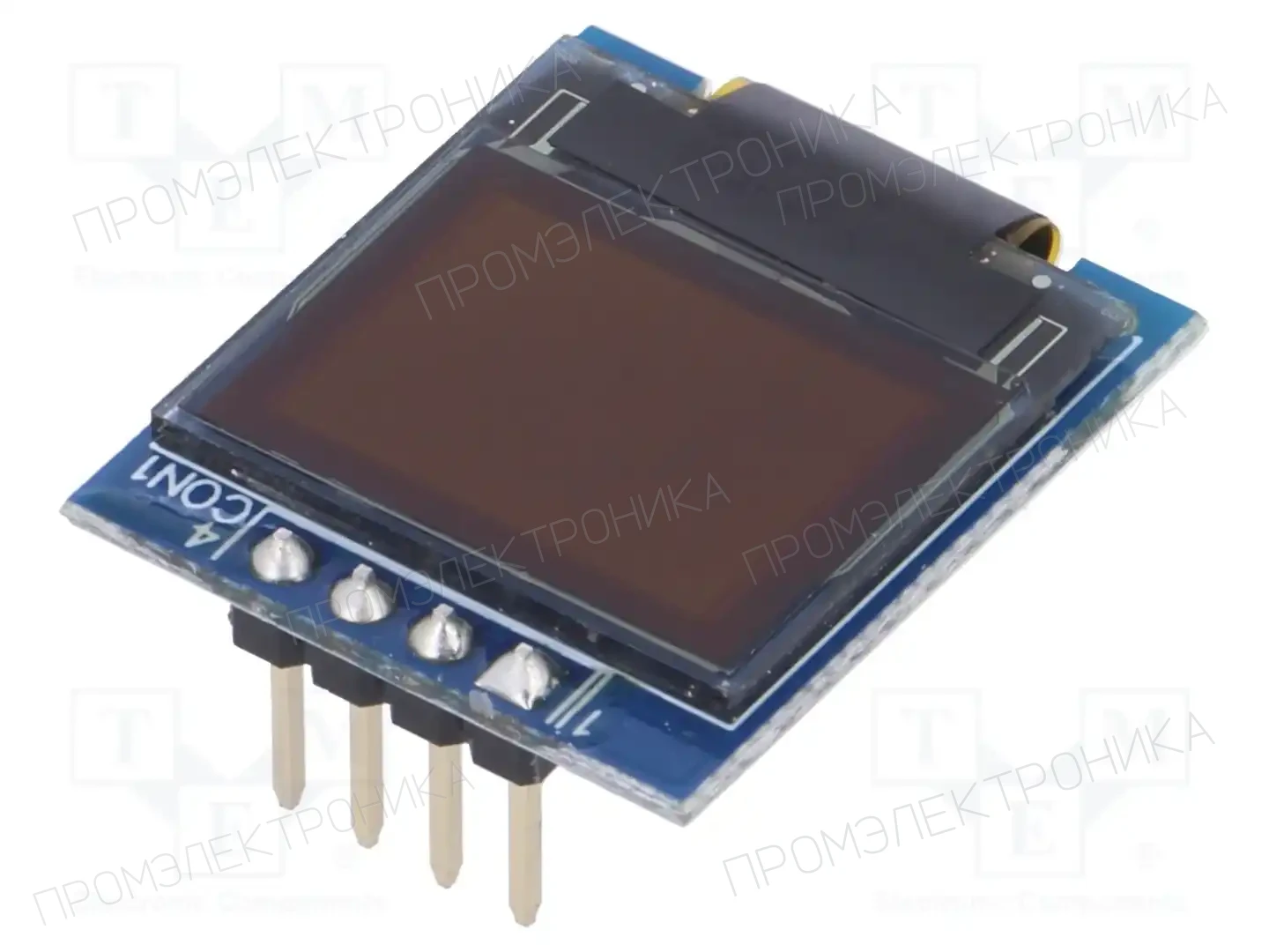 DISPLAY ELEKTRONIK DEP 064048B-Y — Дисплеи OLED графические