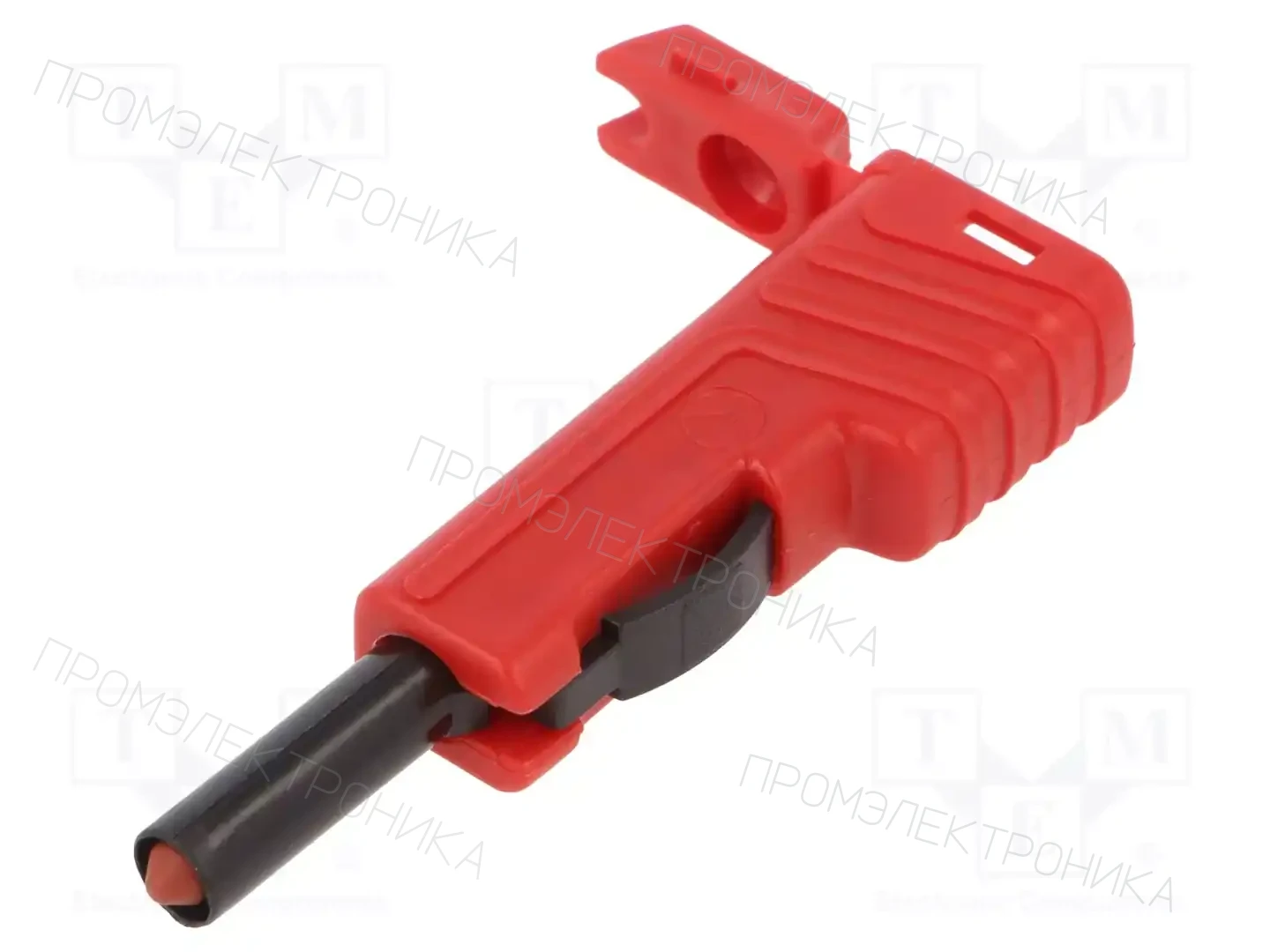 HIRSCHMANN T&M 932153101 — Вилки банановые 4мм