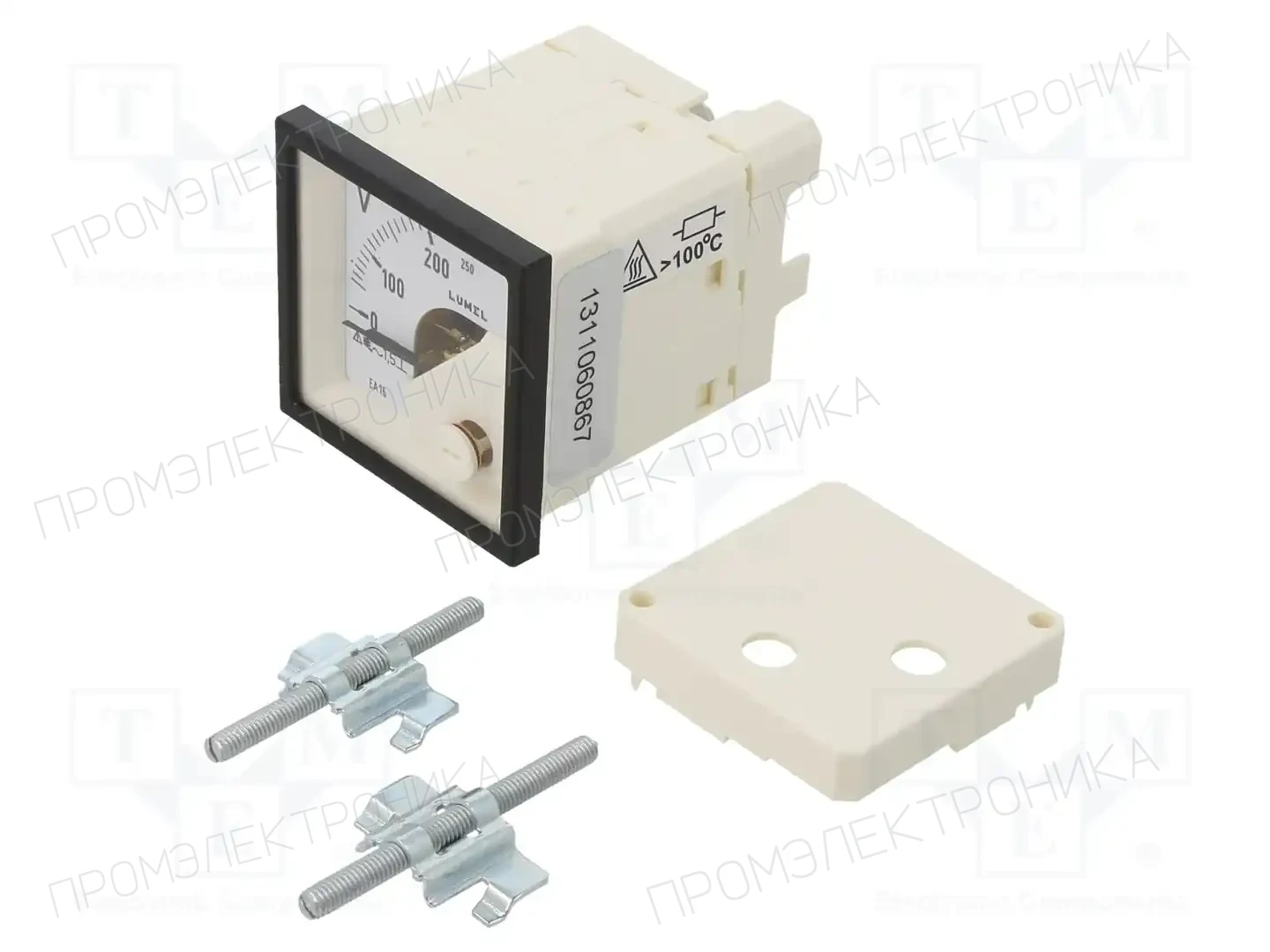 LUMEL EA16N E61300000A0 — Вольтметры