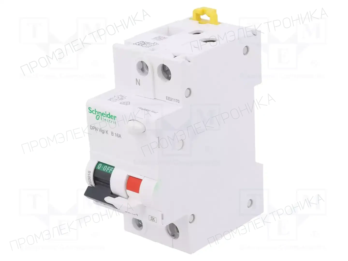 SCHNEIDER ELECTRIC A9D23616 — Дифференциальные выключатели