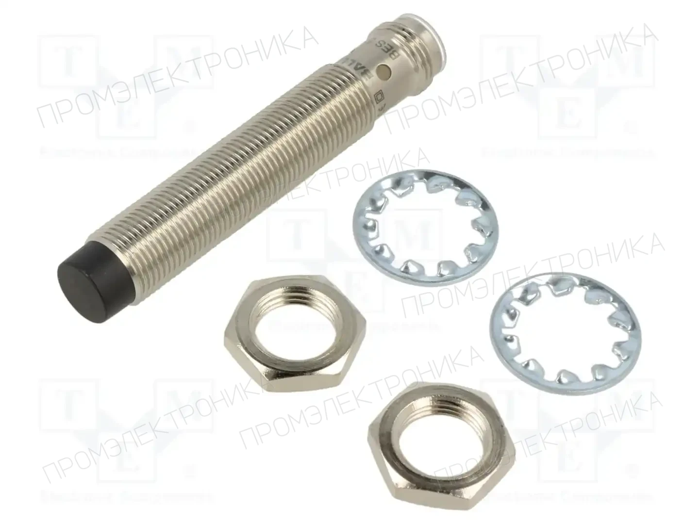 BALLUFF BES 516-356-S4-C — Датчики индукционные цилиндрические DC