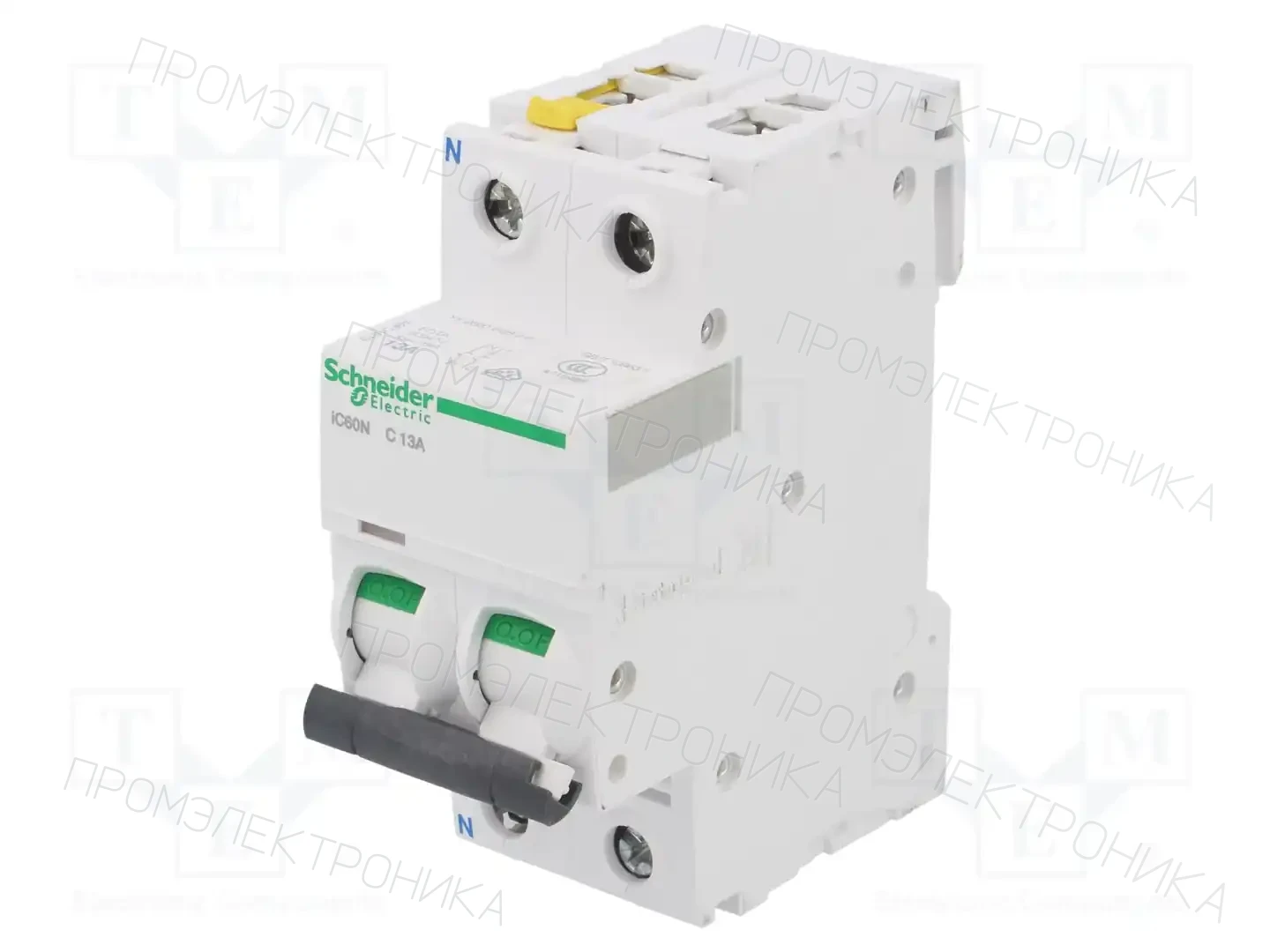 SCHNEIDER ELECTRIC A9F04613 — Выключатели максимального тока