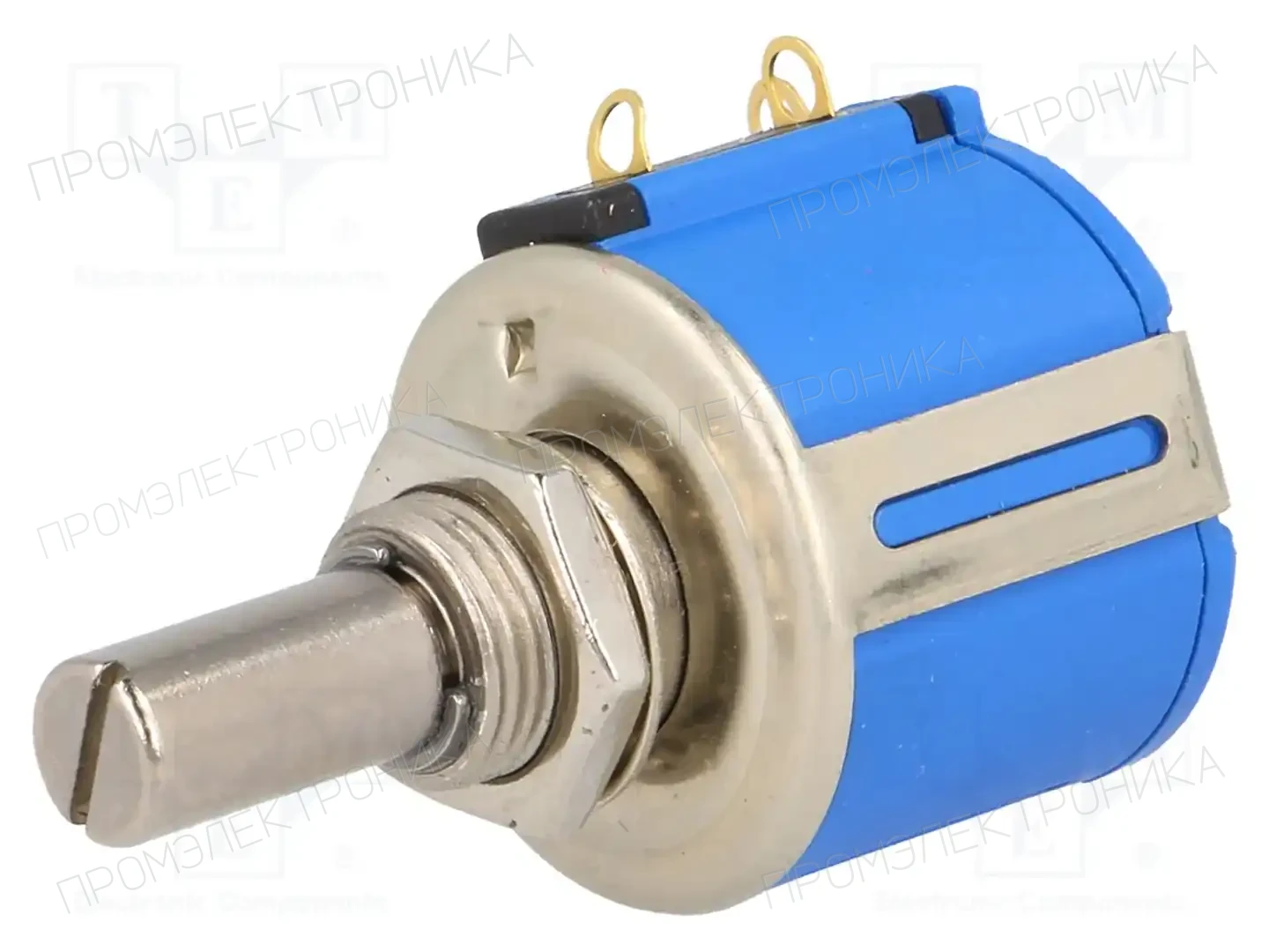 BOURNS 3541H-1-502L — Потенциометры многооборотные проволочные