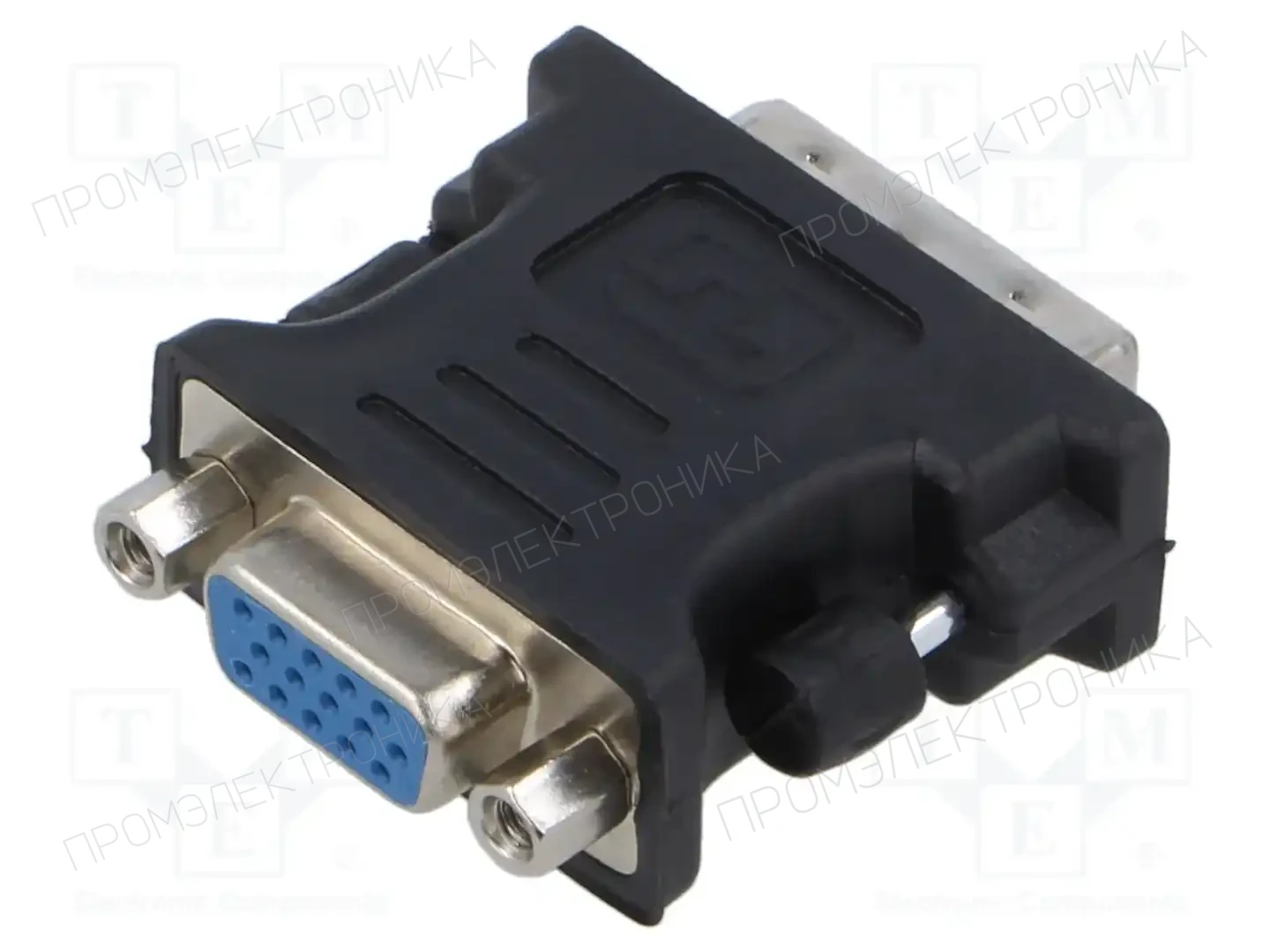 LANBERG AD-0012-BK — Кабели и адаптеры HDMI, DVI, DisplayPort