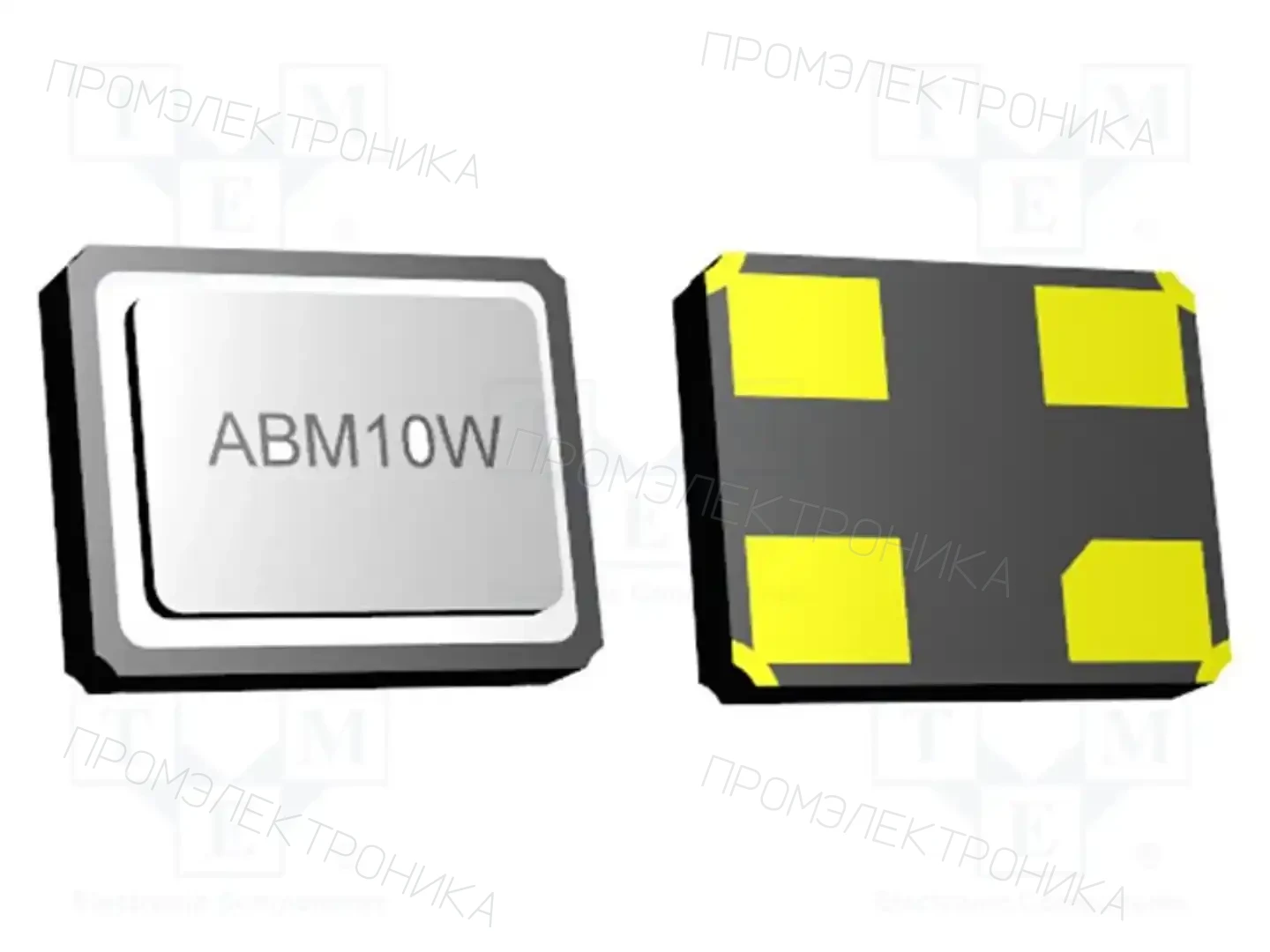 ABRACON ABM10W-27.1200MHZ-8-D1X-T3 — Резонаторы и генераторы