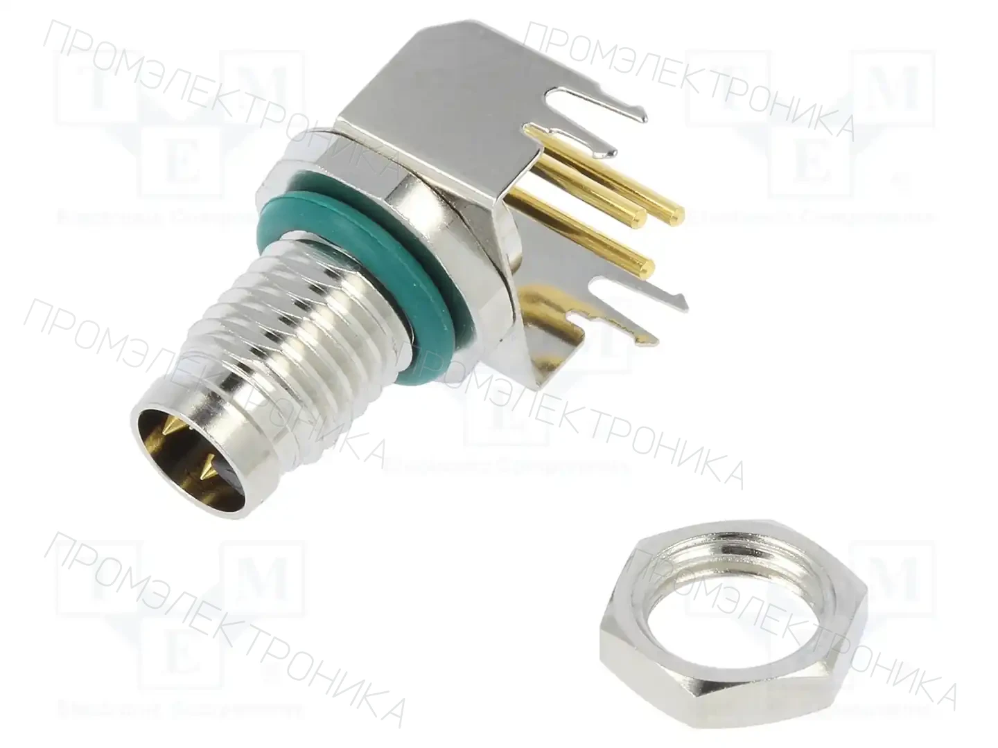 AMPHENOL LTW M8AS-03PMMR-SF8001 — Разъeмы M8