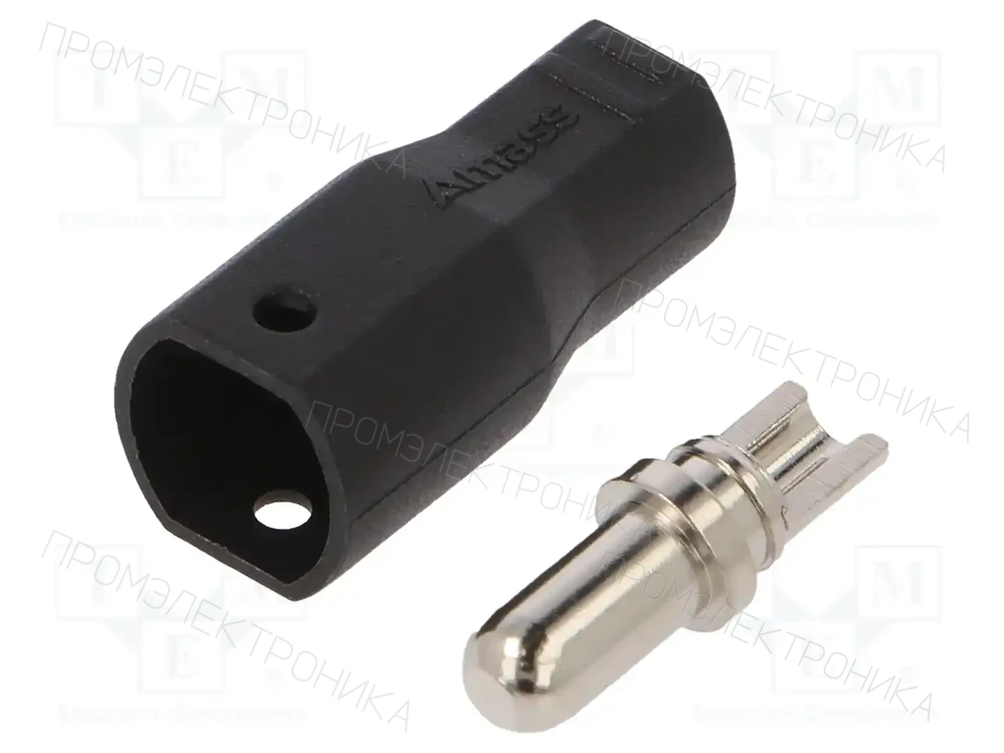 AMASS SH4.0U-M — Разъeмы DC