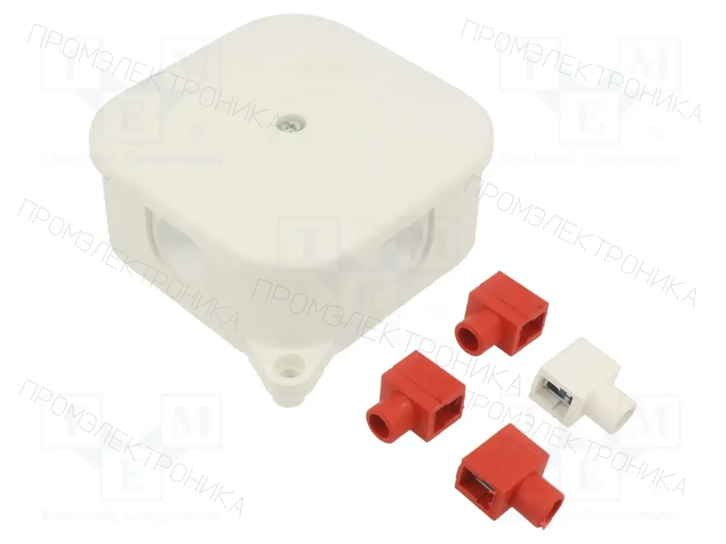 JONEX PO-75 WHITE — Корпуса для электрооборудования