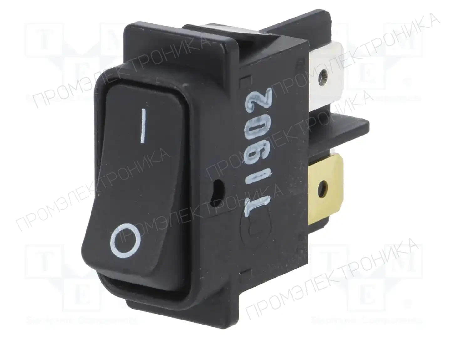 Marquardt 01552.3602 — Переключатели типа Rocker