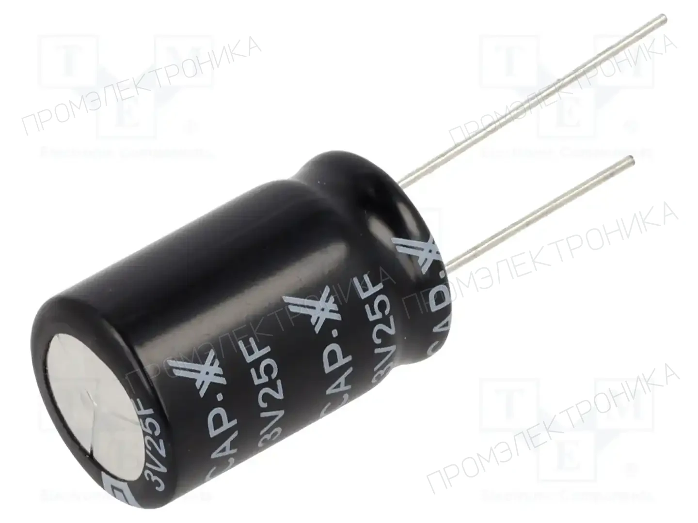 CAP-XX GY13R016025V256R — Суперконденсаторы