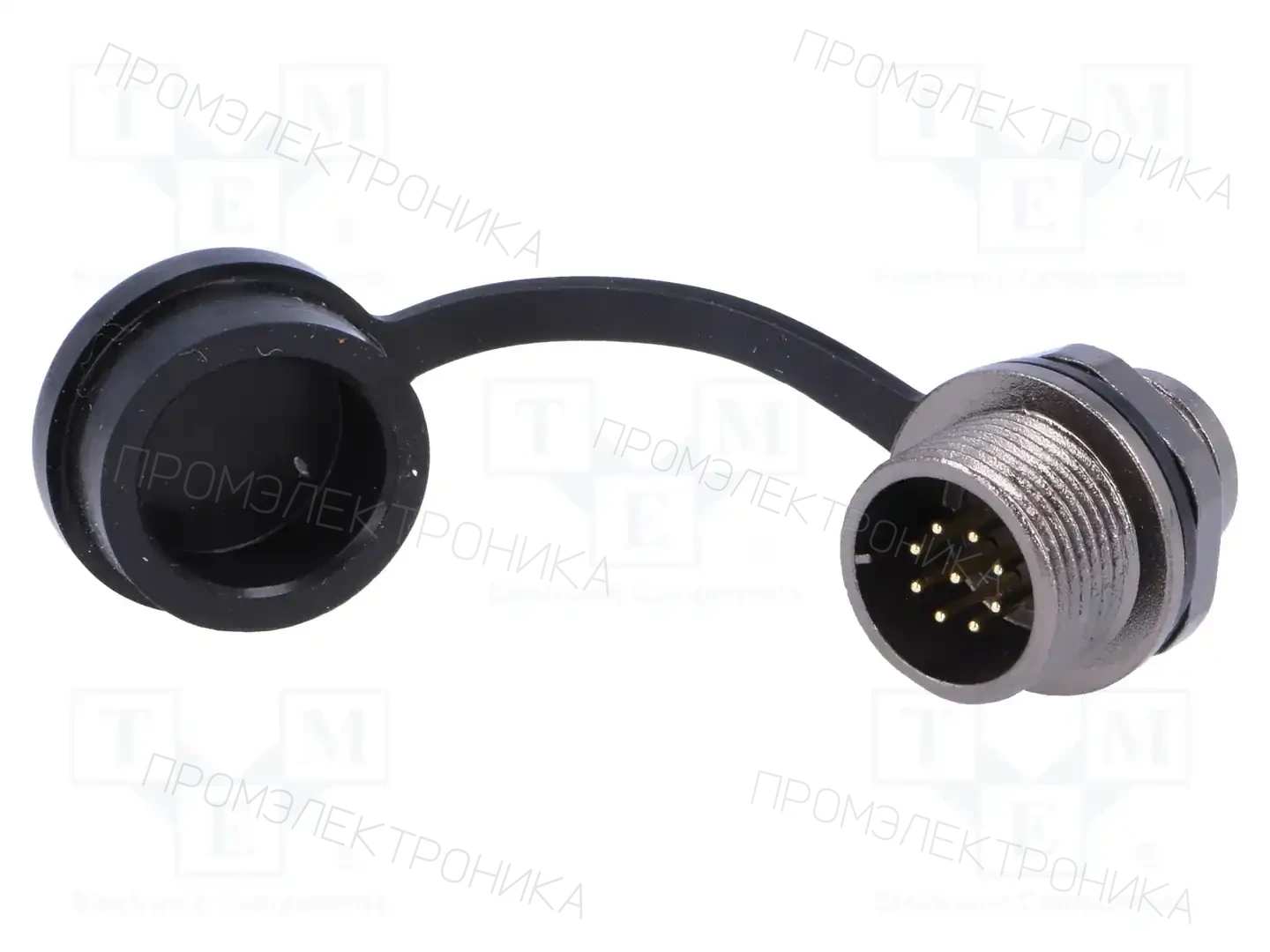 WEIPU ST1212/P9 — Разъeмы