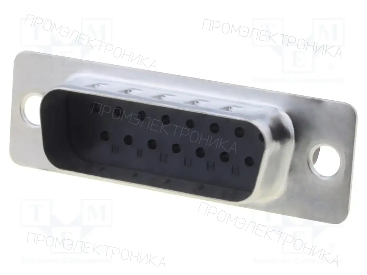 ADAM TECH DA15-PR — Штекеры и гнезда D-Sub