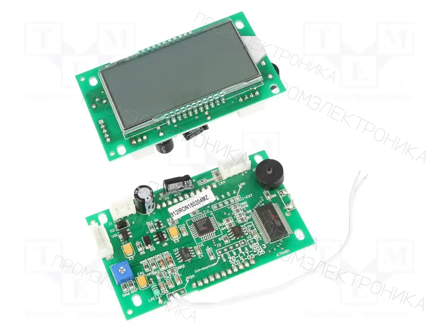SOLDER PEAK SP-1011DLR-DSP — Паяльные станции - запчасти