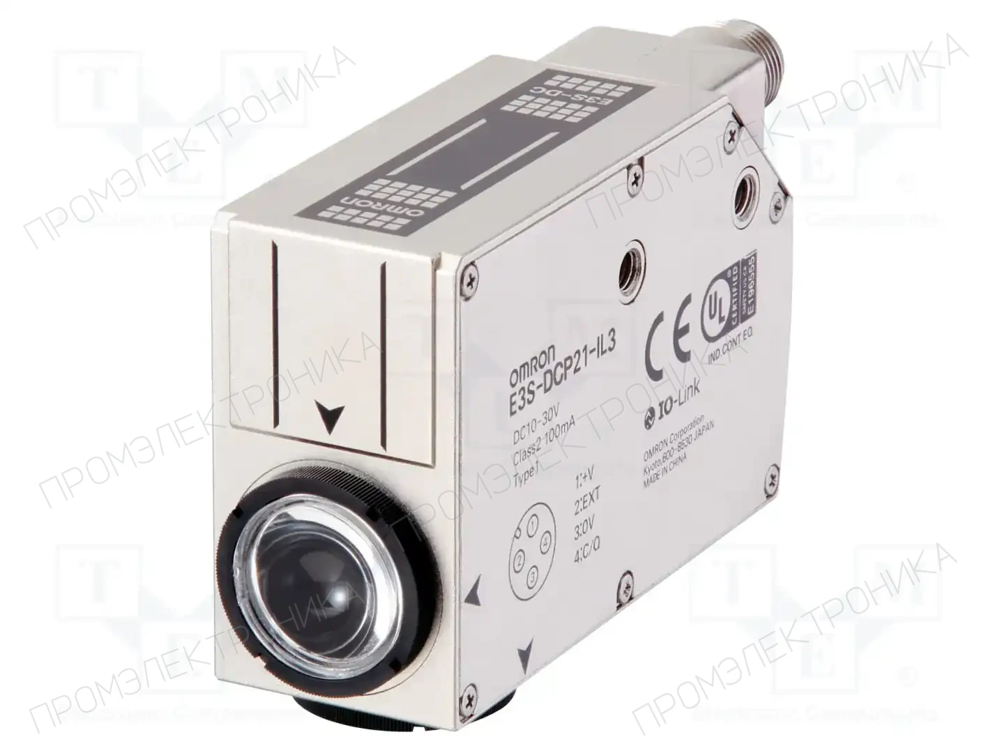 OMRON E3S-DCN21 — Стандартные фотоэлектрические датчики