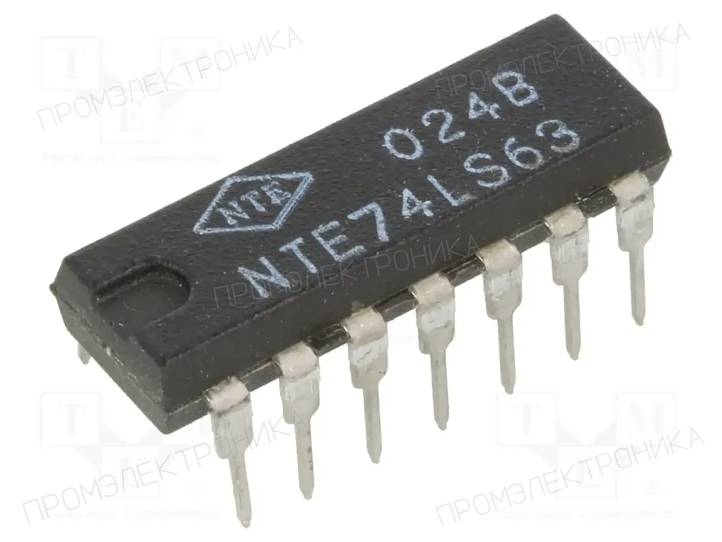NTE Electronics NTE74LS63 — Буферы, передатчики, контроллеры