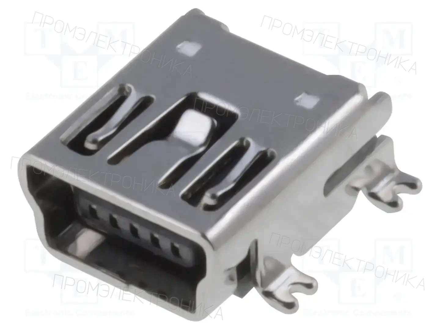 ADAM TECH MUSB-B5-S-RA-TSMT-CS1 — Разъeмы USB и IEEE1394
