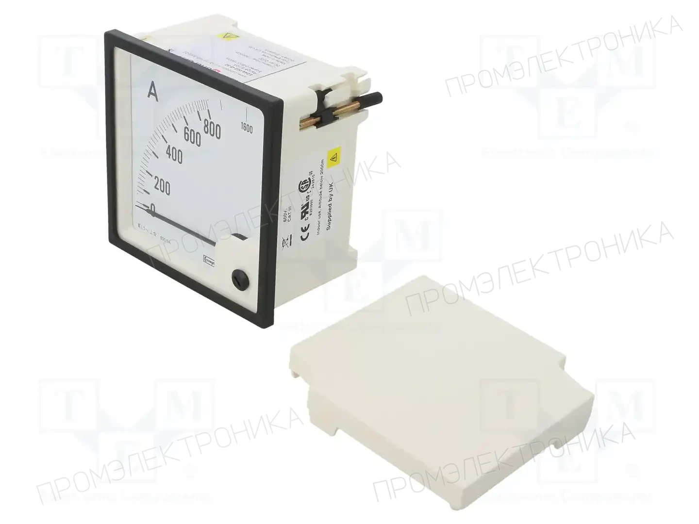 CROMPTON / TE CONNECTIVITY 039-90252-0000-0-5/10A-0-800/1600A — Амперметры