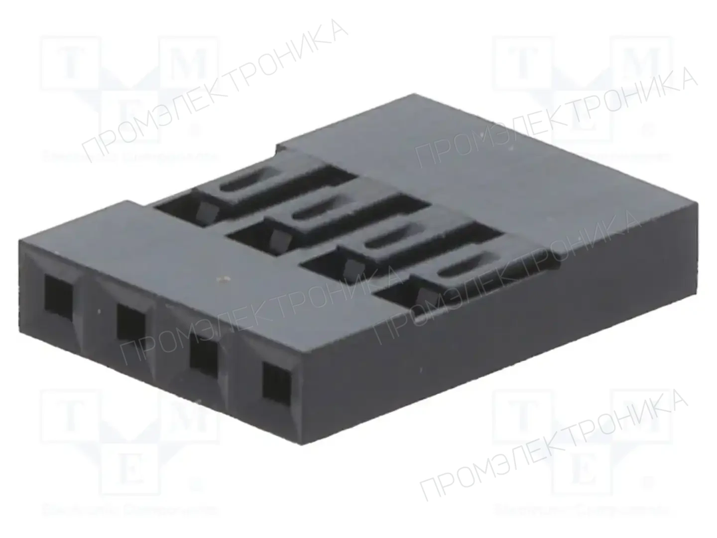 AMPHENOL COMMUNICATIONS SOLUTIONS 65039-033LF — Разъeмы сигнальные растр 2,54мм