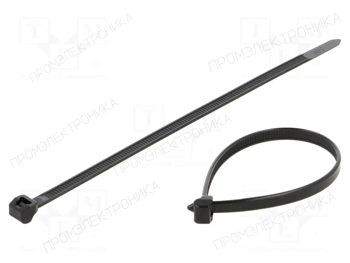 HELLERMANNTYTON 118-05850 — Зажимные хомуты