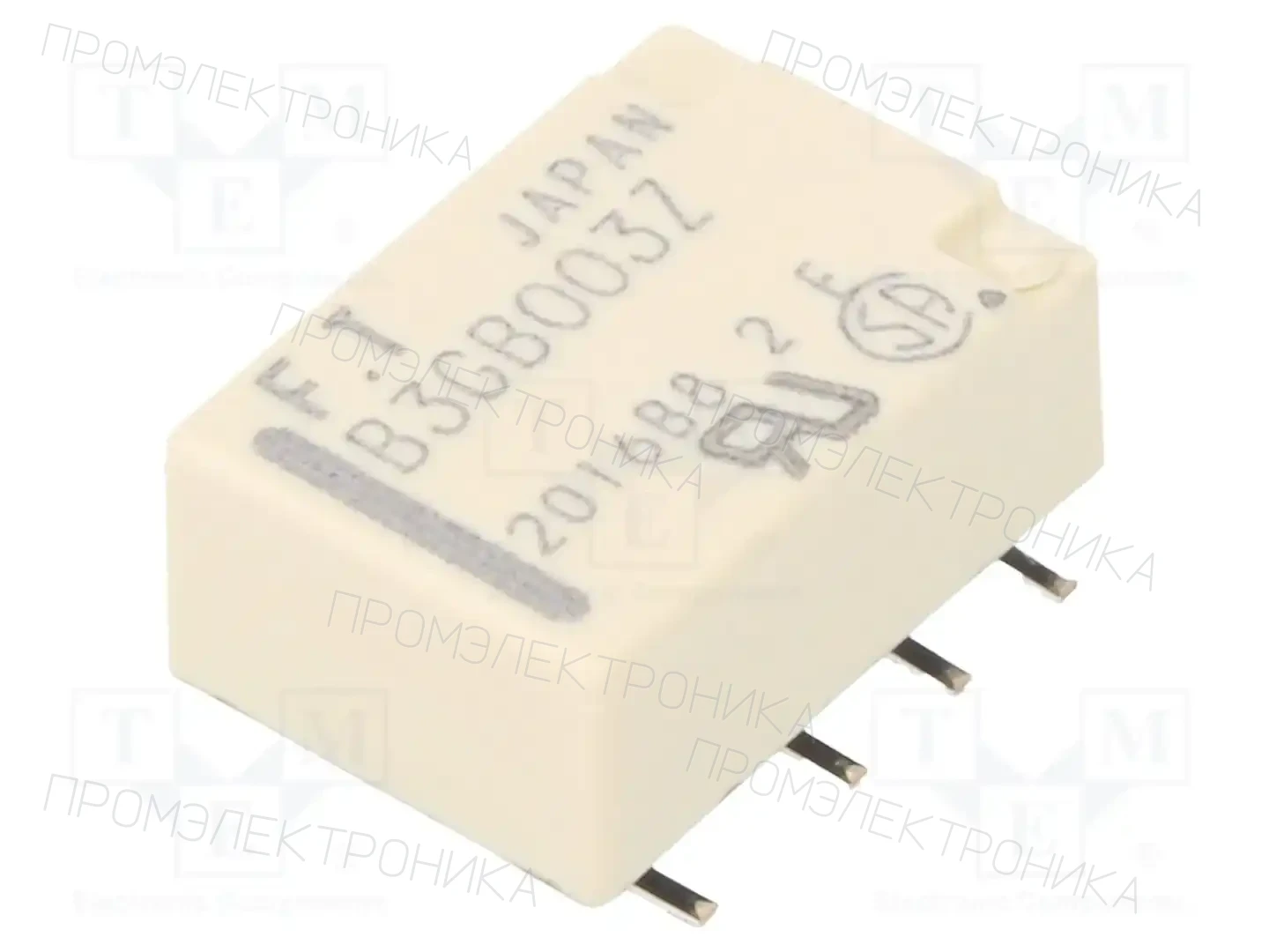 FCL Components FTR-B3GB003Z — Реле электромагн. миниатюрные
