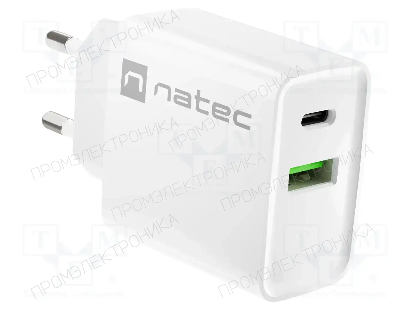 NATEC NUC-2061 — Штекерные блоки питания