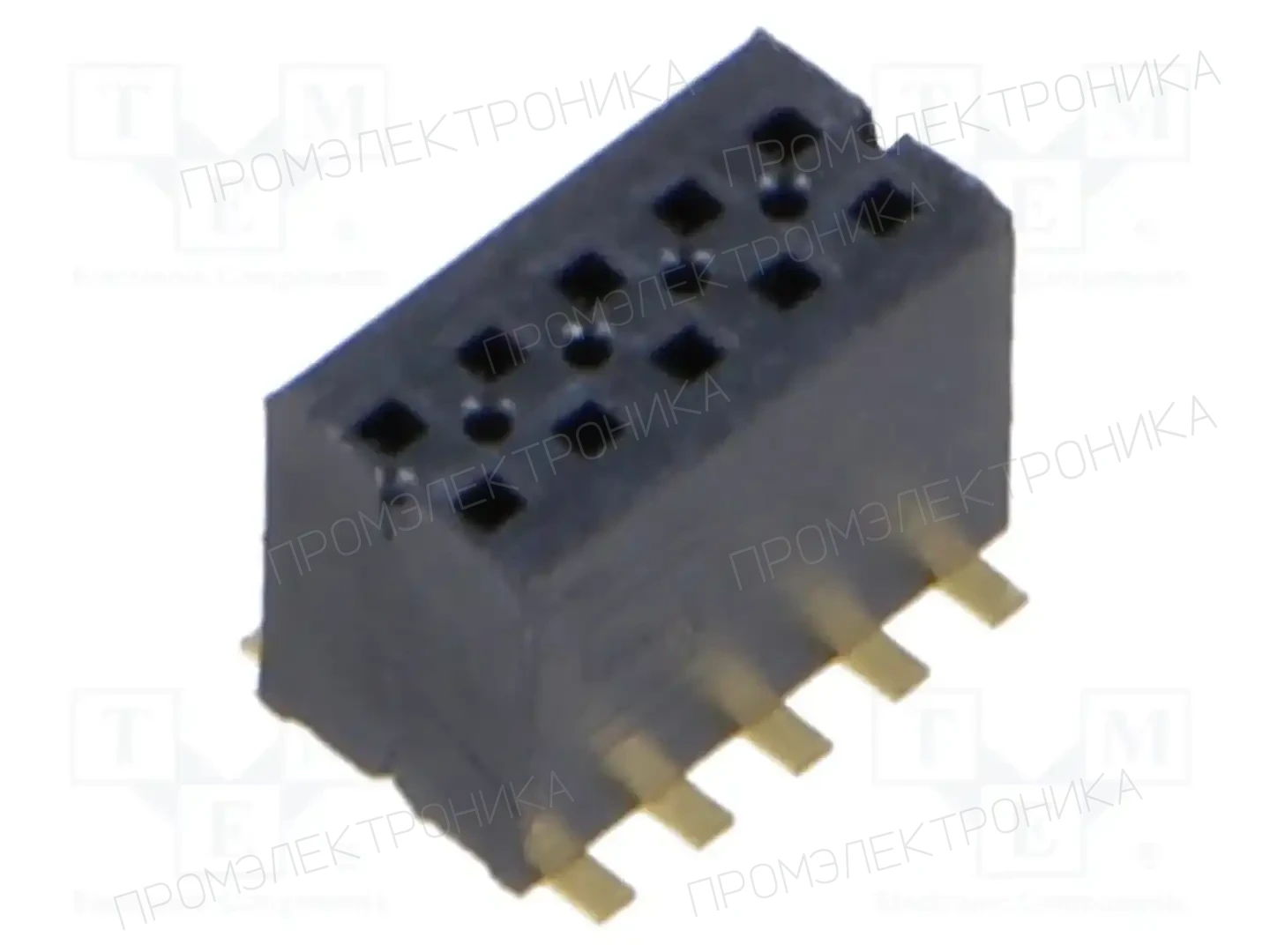 SAMTEC FLE-105-01-G-DV-K-TR — Разъeмы пластина - пластина