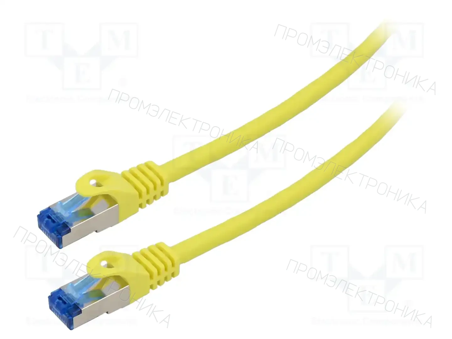 LANBERG PCF6A-10CC-0050-Y — Кабели и адаптеры RJ45