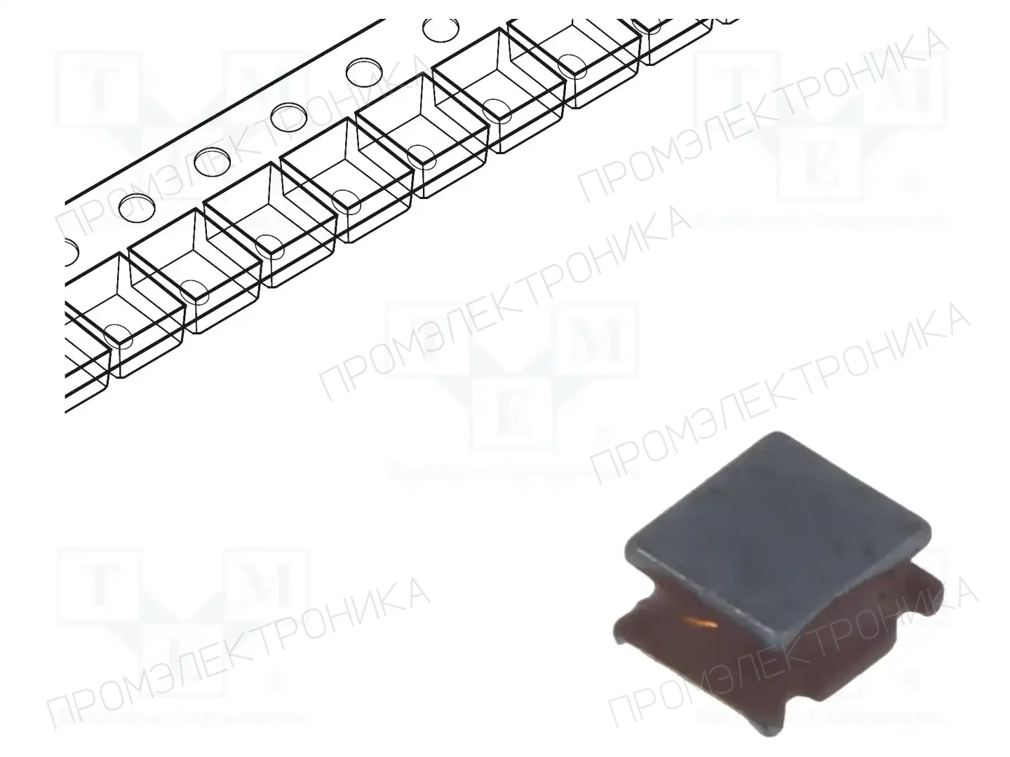 TRACO POWER TCK-120 — Дроссели