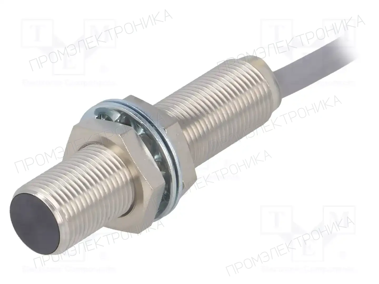 BALLUFF BES M12MI-PSC40B-BV02 — Датчики индукционные цилиндрические DC