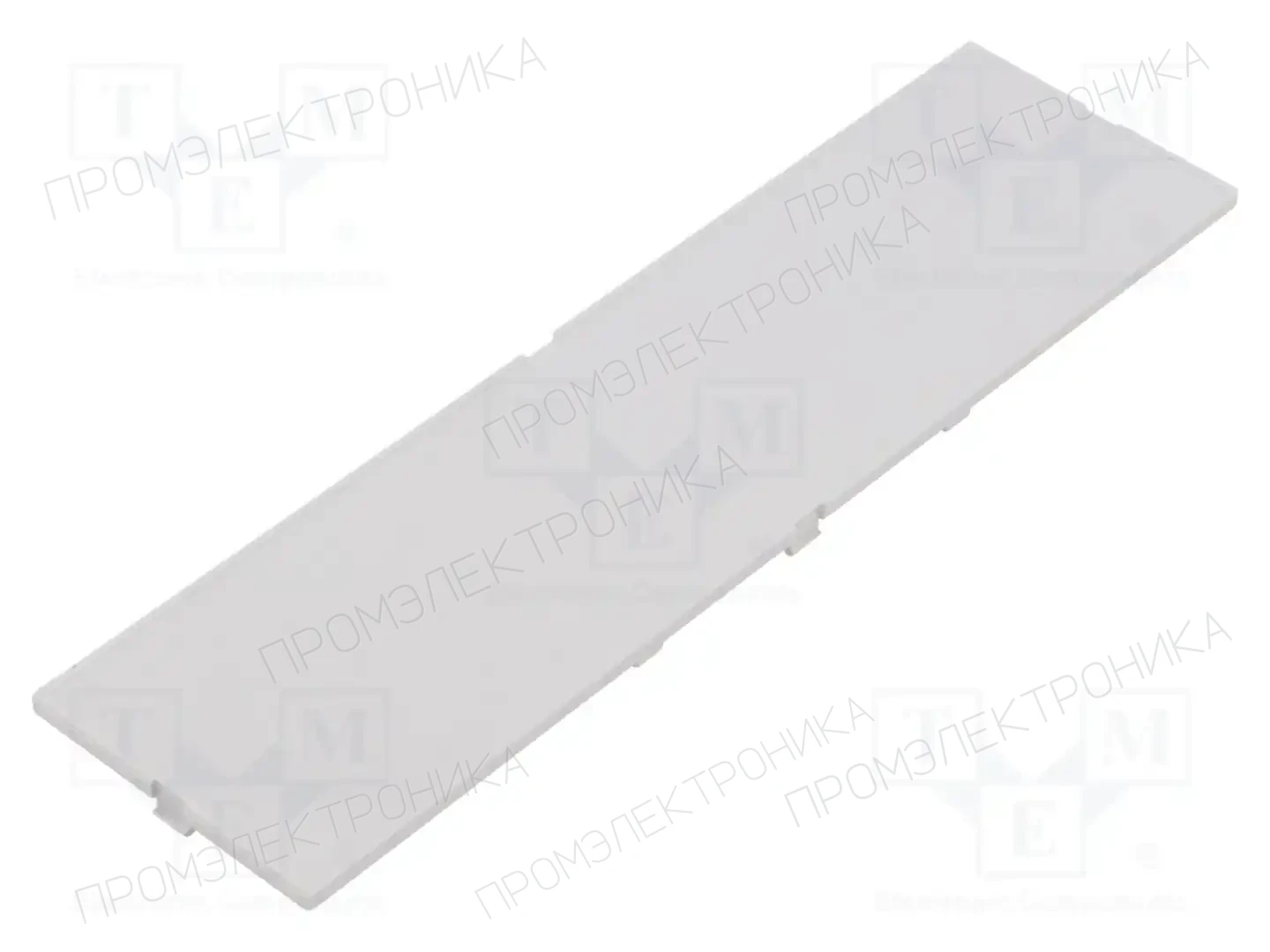 HAMMOND 1597D9MPRH — Аксессуары к корпусам на DIN-рейку