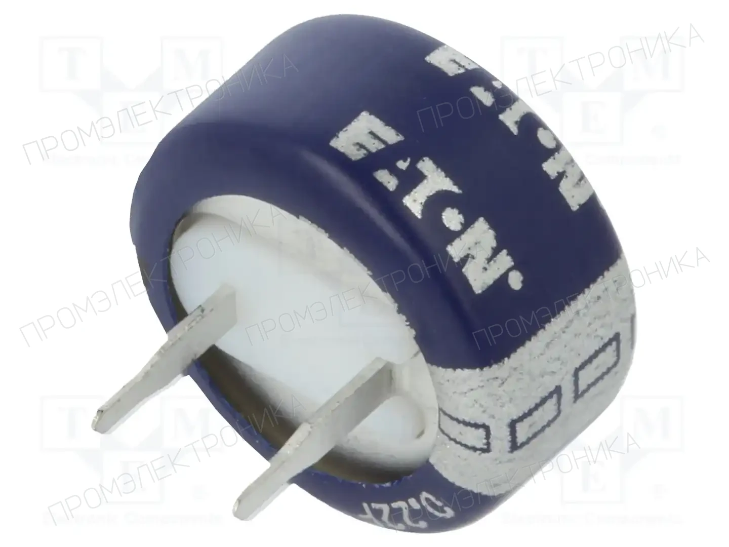 EATON ELECTRONICS KR-5R5C224-R — Суперконденсаторы