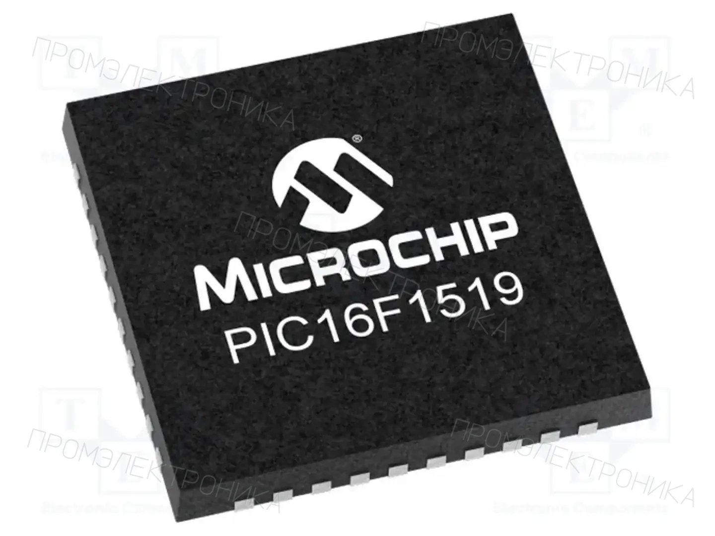 Microchip Technology PIC16LF1519T-I/MV — Линейка PIC 8-bit
